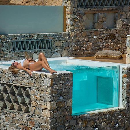 Onar Suites & Villas Karavostasis  Ngoại thất bức ảnh