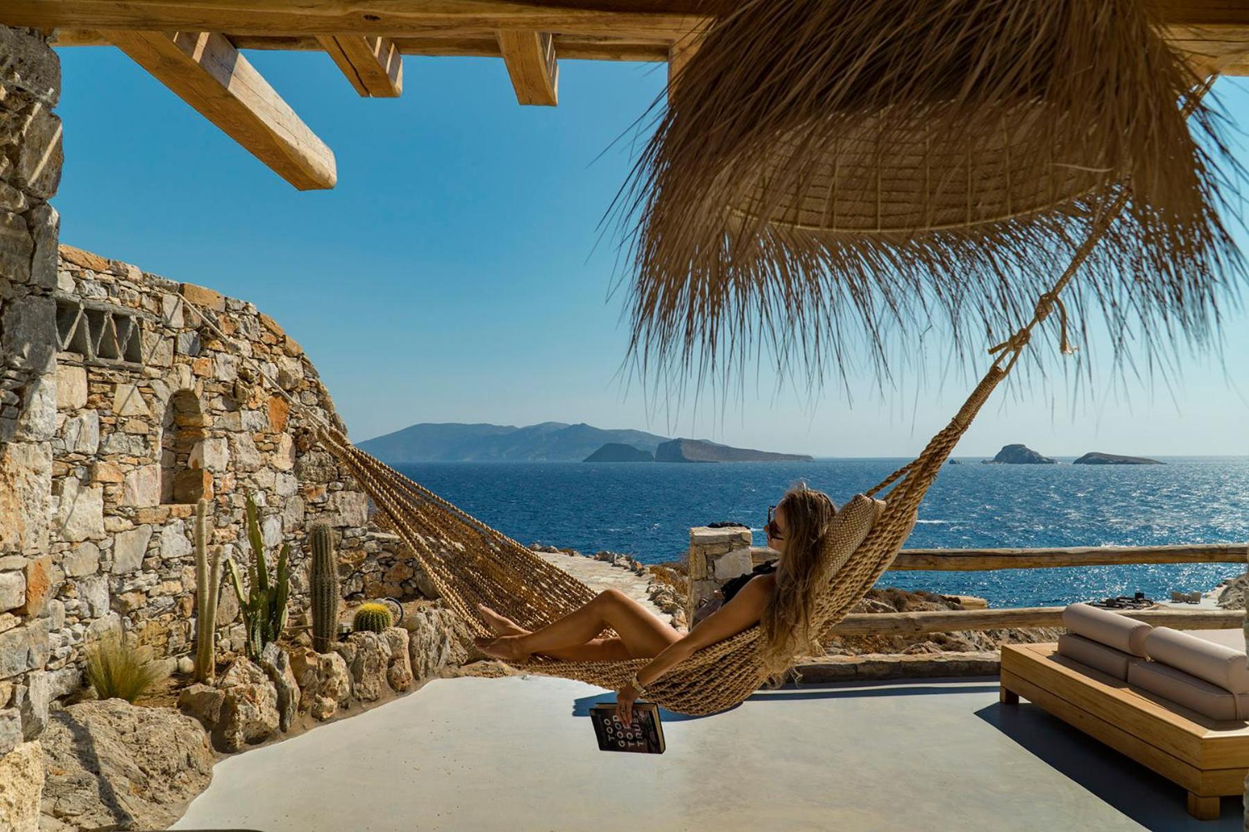 Onar Suites & Villas Karavostasis  Ngoại thất bức ảnh
