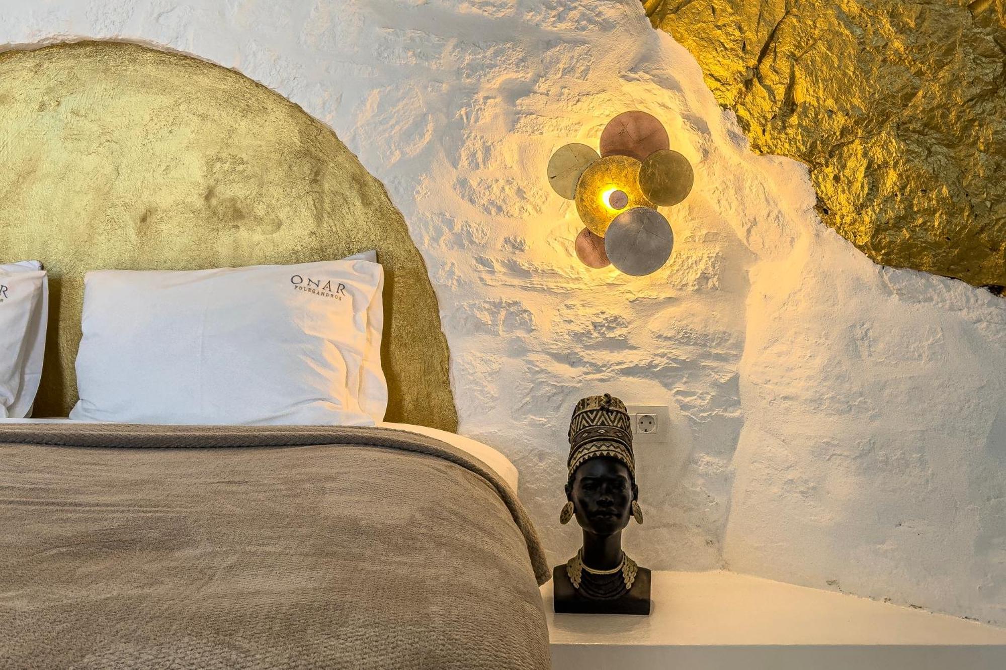 Onar Suites & Villas Karavostasis  Ngoại thất bức ảnh