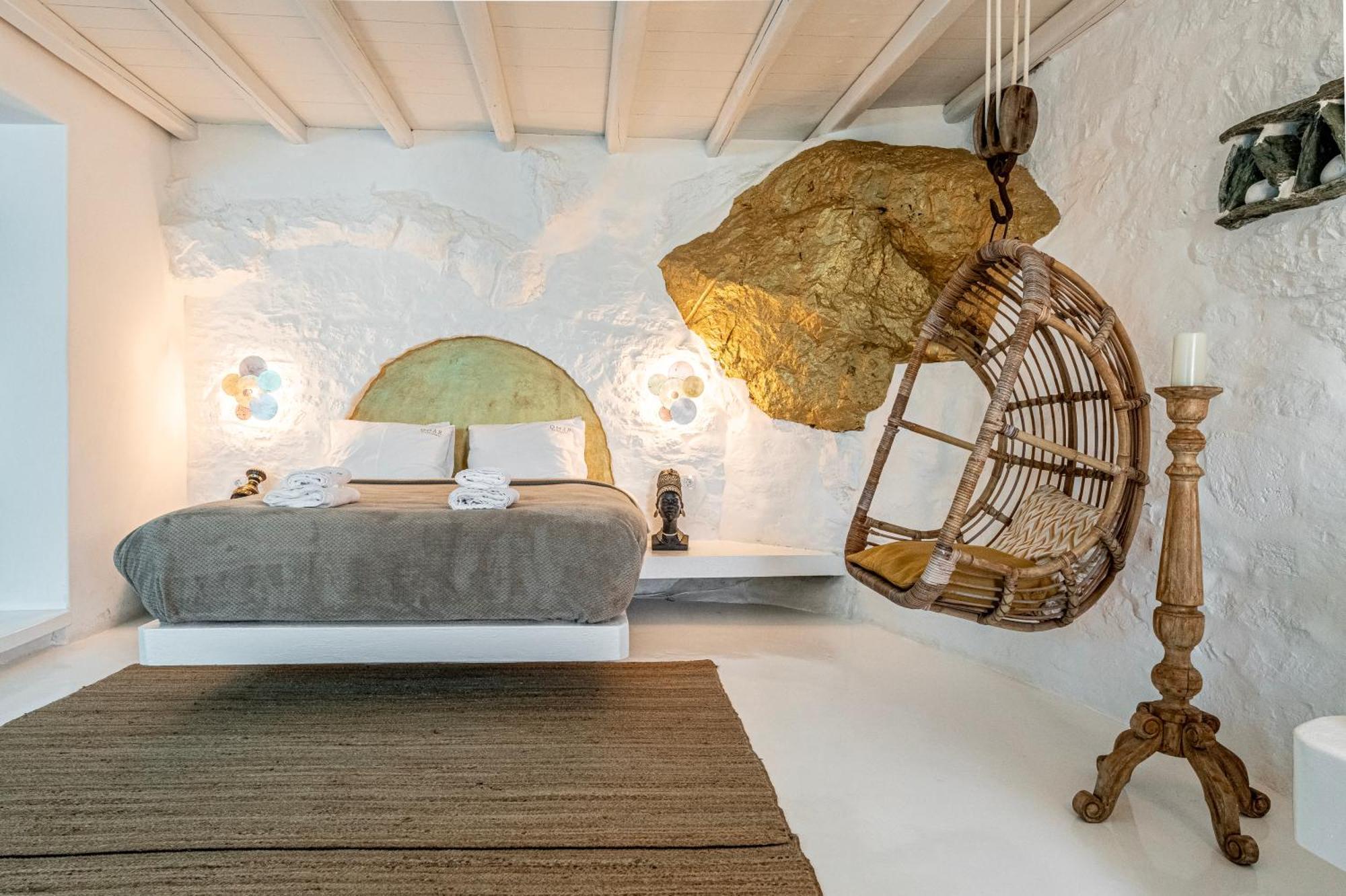 Onar Suites & Villas Karavostasis  Ngoại thất bức ảnh