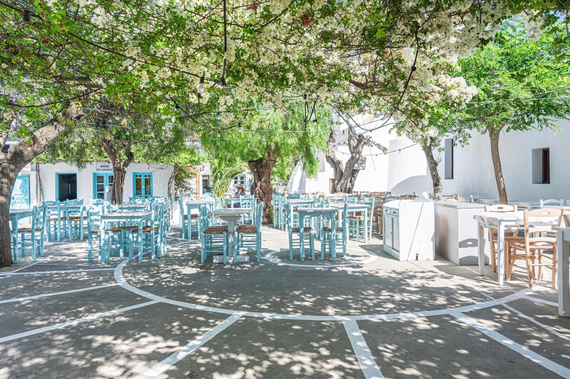 Onar Suites & Villas Karavostasis  Ngoại thất bức ảnh