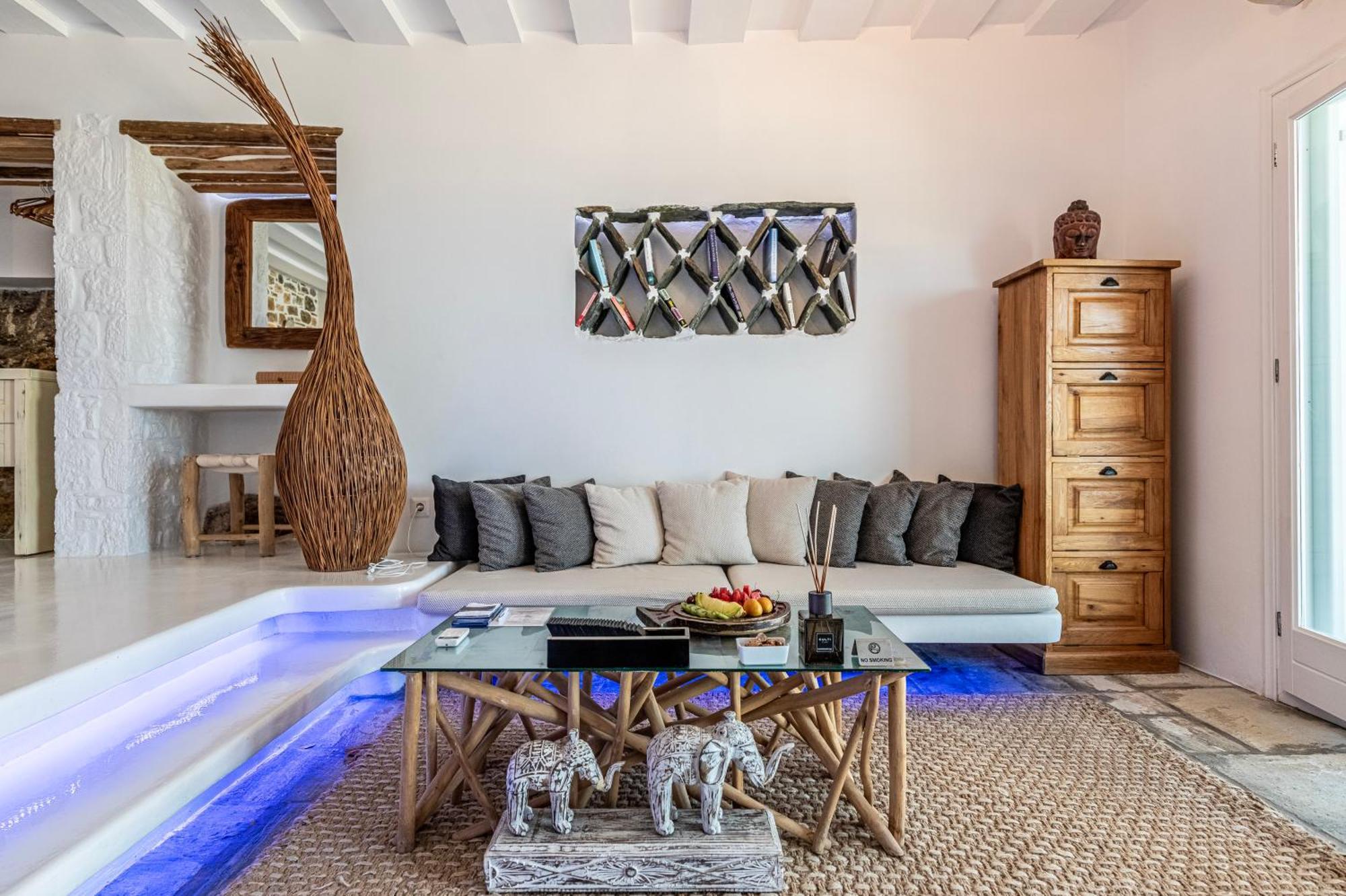 Onar Suites & Villas Karavostasis  Ngoại thất bức ảnh