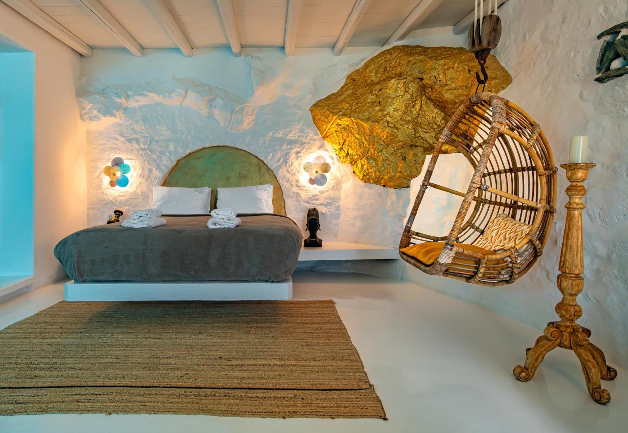 Onar Suites & Villas Karavostasis  Ngoại thất bức ảnh