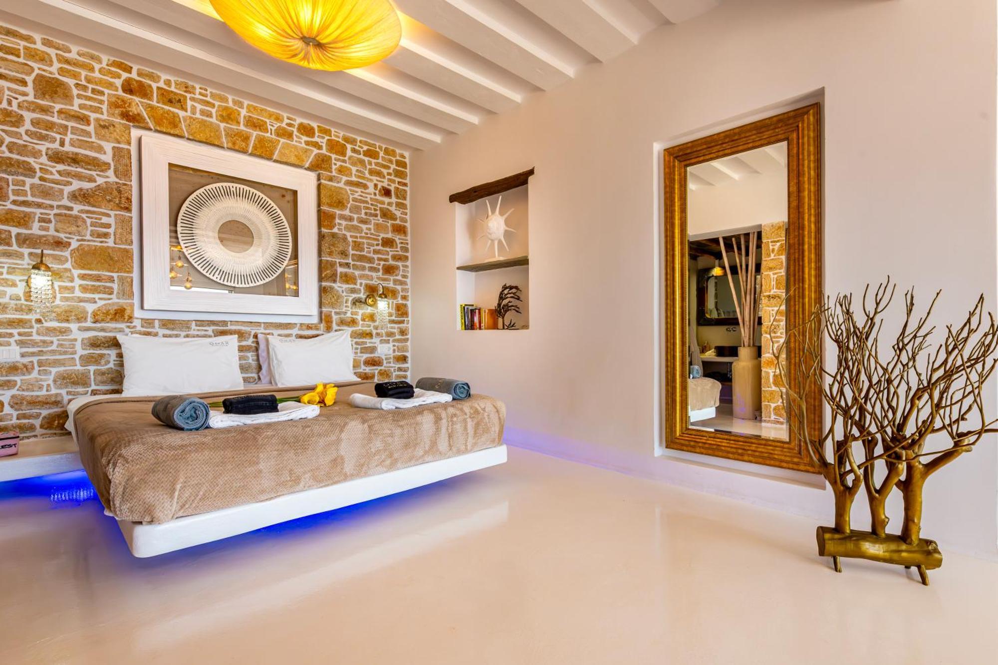 Onar Suites & Villas Karavostasis  Ngoại thất bức ảnh