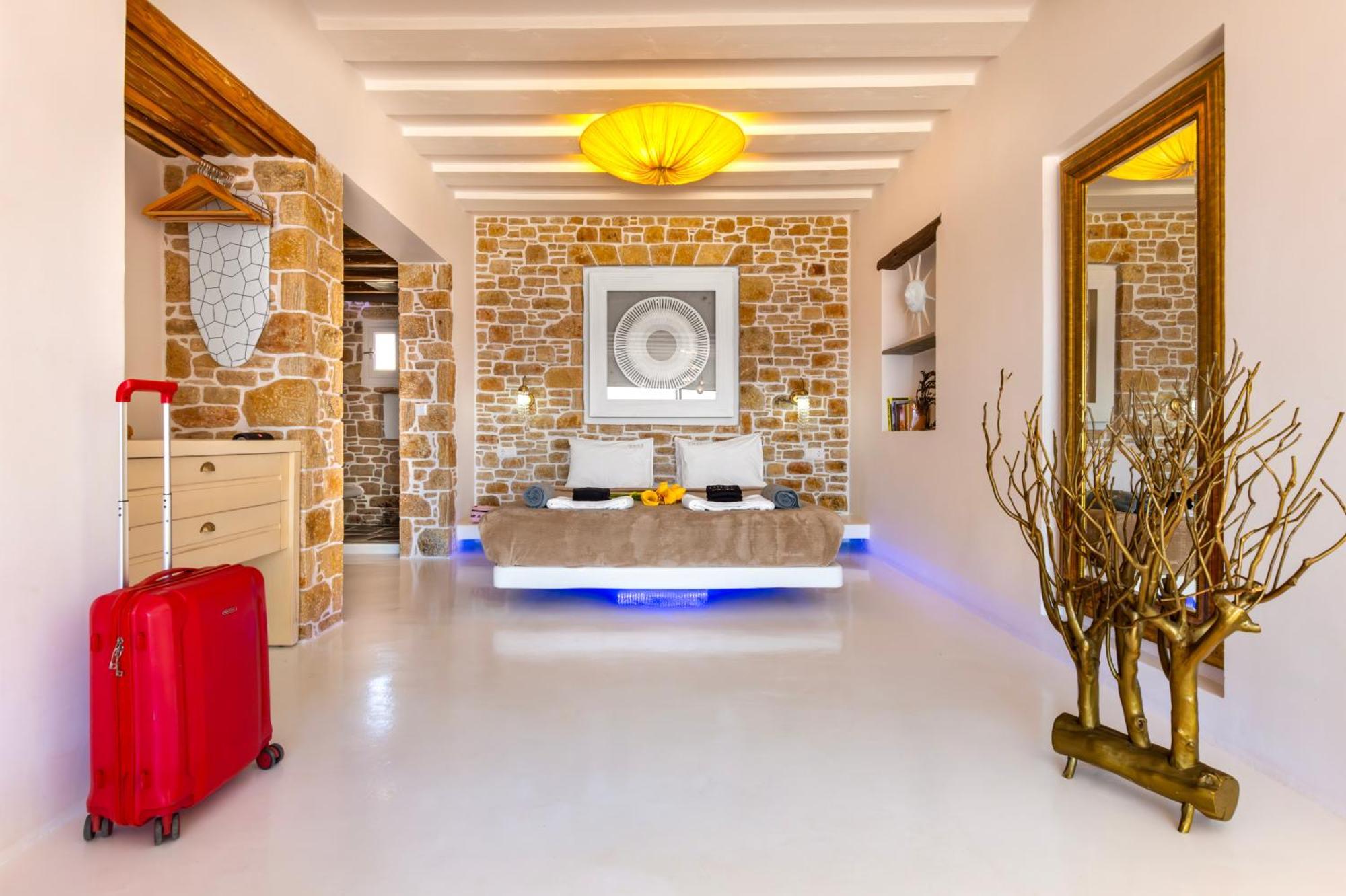Onar Suites & Villas Karavostasis  Ngoại thất bức ảnh